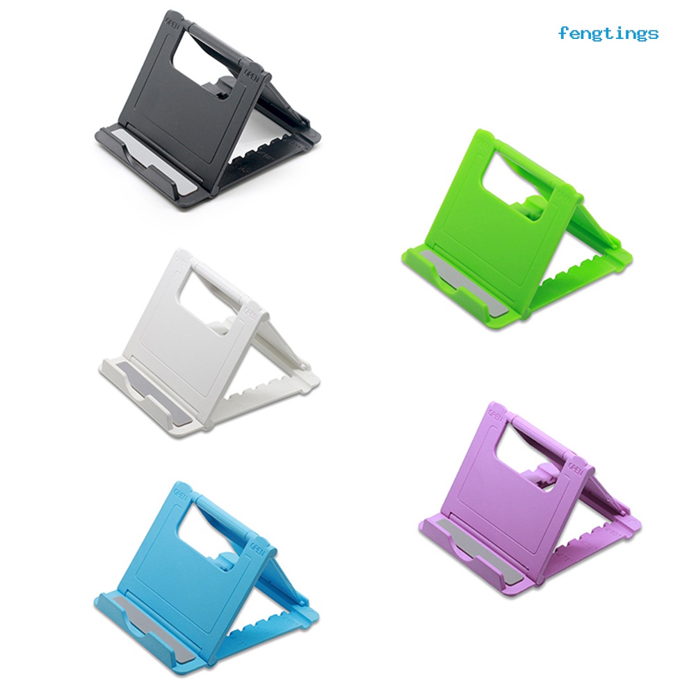 Giá Đỡ Điện Thoại/Máy Tính Bảng Để Bàn Có Thể Điều Chỉnh Thông Dụng f1