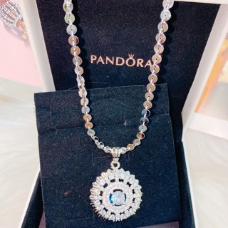 Dây mặt hoa mạ bạch kim