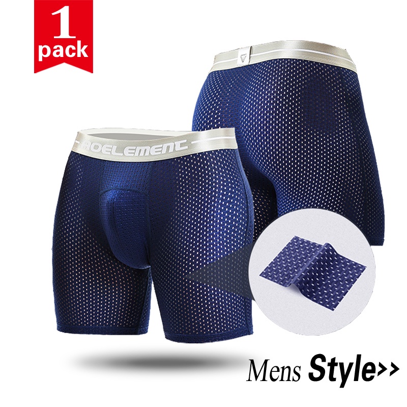 Quần Lót Boxer Thể Thao Plus Size 6XL 194 Cho Nam