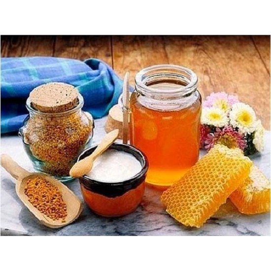 Phấn hoa ngâm mật ong | Thế Giới Skin Care