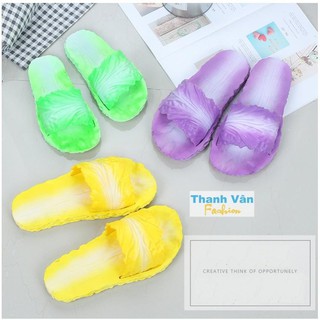 Dép bắp cải chống trơn cho người lớn, size từ 36-40