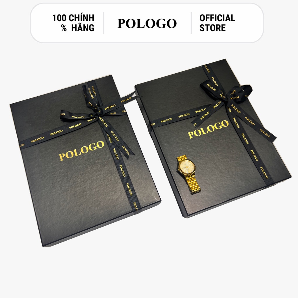 Áo Thun Polo Nam Chính Hãng Hàng Hiệu Pologo Cao Cấp - 3 Màu Lựa Chọn