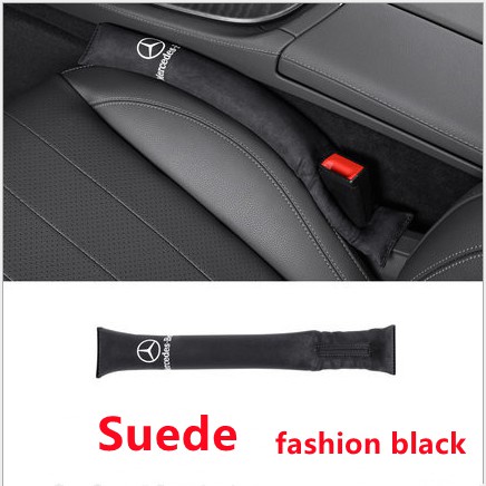 Phù Hợp Đệm Da Lộn Lót Ghế Ngồi Xe Hơi mercedes-benz w204 w205 w222 w117 w246 w212 w213 cla w176 w177 glc gla