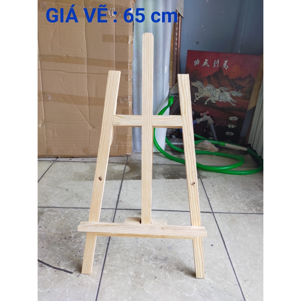 giá vẽ tranh vân gỗ cao cấp(70x150cm) giá rẻ tại xưởng HCM