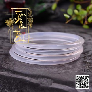 [Tịnh Đế Liên Hoa Cảnh] Vòng Tay Cổ Trang Trơn