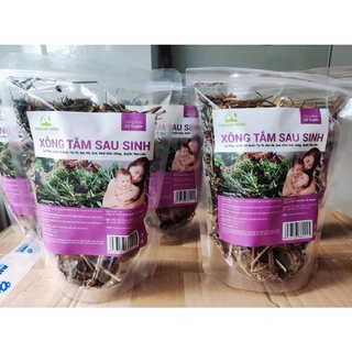 Xông Tắm Sau Sinh