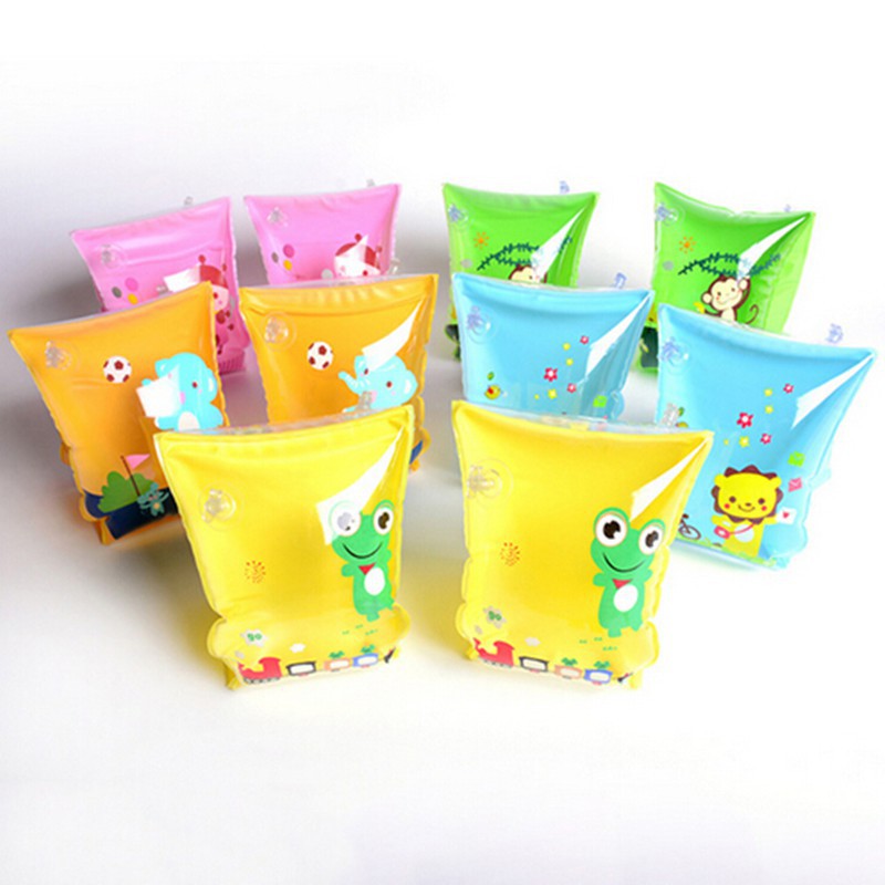 Phao bơi bơm hơi đeo cánh tay an toàn chất lượng cao dành cho bé