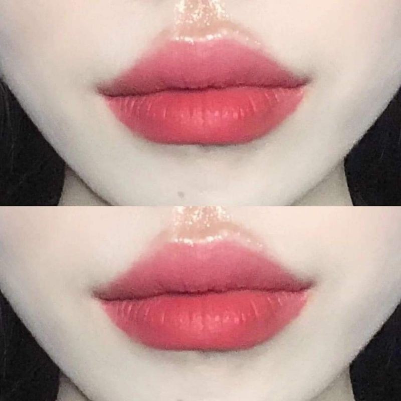 Son Black Rouge Color Lock Heart Tint - H02 Hồng Khô Ánh Nude (Thanh lý ) | BigBuy360 - bigbuy360.vn