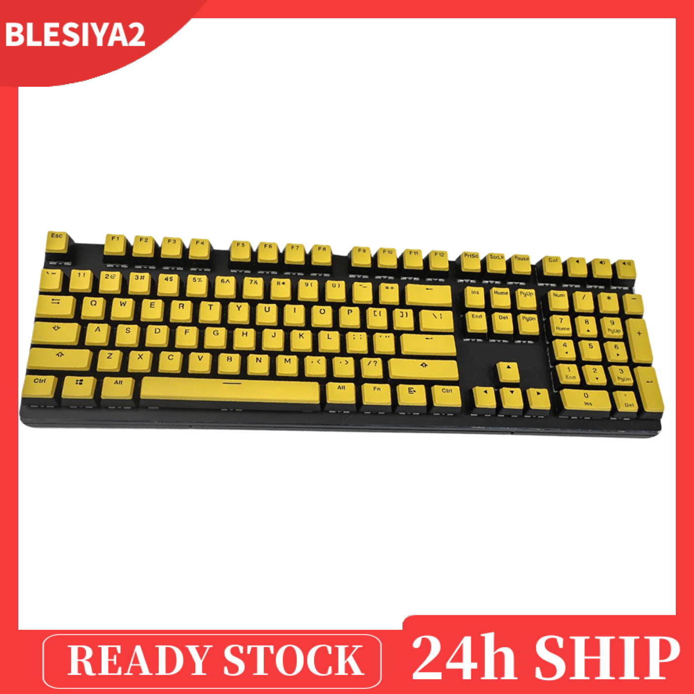 (Hàng Mới Về) Bộ 2 Nút Bàn Phím Thay Thế Cho Cherry Mx Rgb