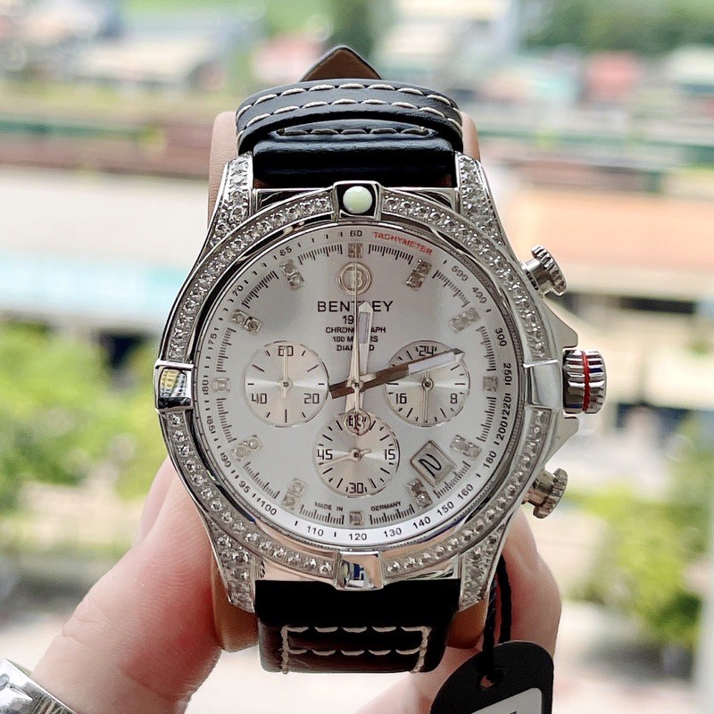 Đồng Hồ Nam Bentley