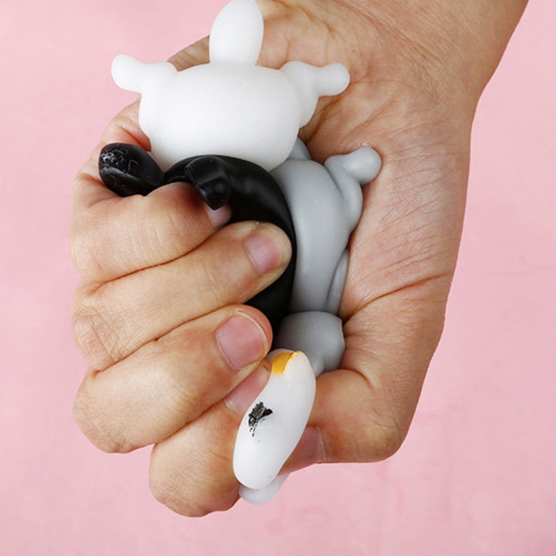 Đồ chơi bóp giảm căng thẳng hình chú mèo xinh xắn