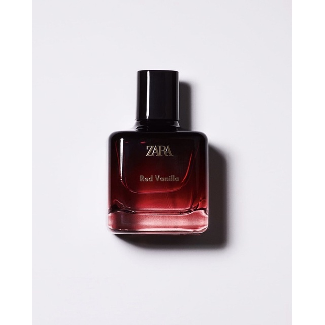 Set nước hoa nữ Zara RED VANILLA + BLACK AMBER 2x100ml