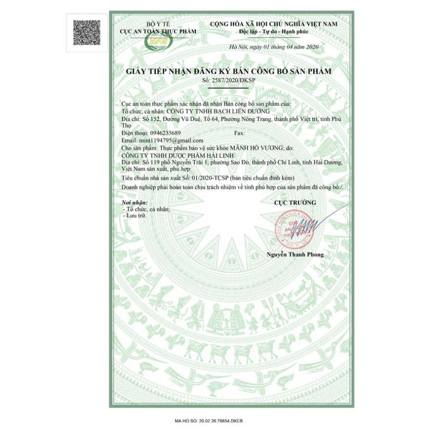 Viên uống sinh lí nam Mãnh Hổ Vương bổ thận tráng dương, tăng cường sinh lực | BigBuy360 - bigbuy360.vn