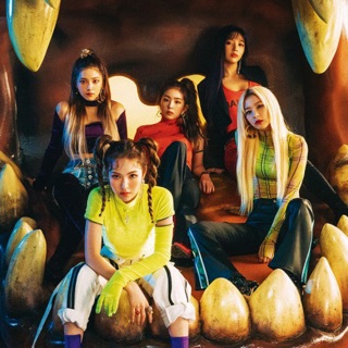 RBB - Red Velvet ( Đĩa Hàn Quốc)
