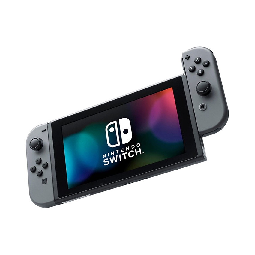 Đồ chơi máy chơi game cầm tay online gaming chơi game giá rẻ điện tử cao cấp hiện đại loại Nintendo Switch With Gray Joy