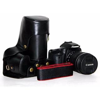 Bao Da Pu Đựng Máy Ảnh Canon Eos 60d/70d