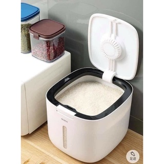 Thùng gạo ecoco 10kg cao cấp