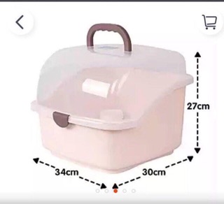 Giá úp bình sữa