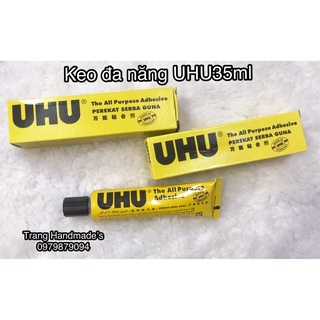 keo UHU dán đa năng