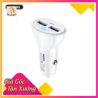 [CHÍNH HÃNG] Củ sạc Ô Tô 2USB Remax RCC 224