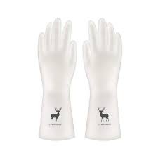 [ Dai -Bền - Đẹp] Găng tay cao su con hươu siêu bền chắc bảo vệ đôi tay và nhiều lựa chọn tiện dụng khác
