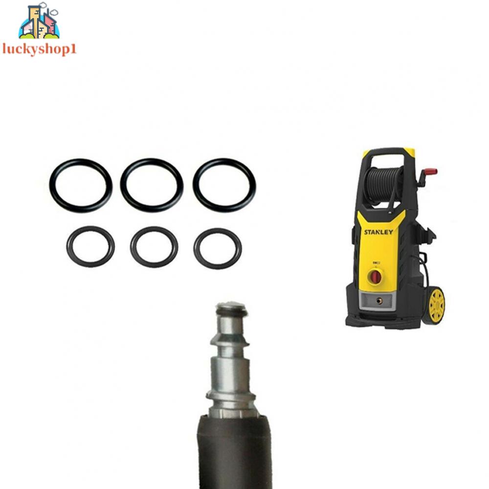 Đối với máy phun rửa áp lực Stanley Vòi để súng Ngắt kết nối nhanh Thiết kế cổ điển O-Ring Bóng đèn dây tóc E27