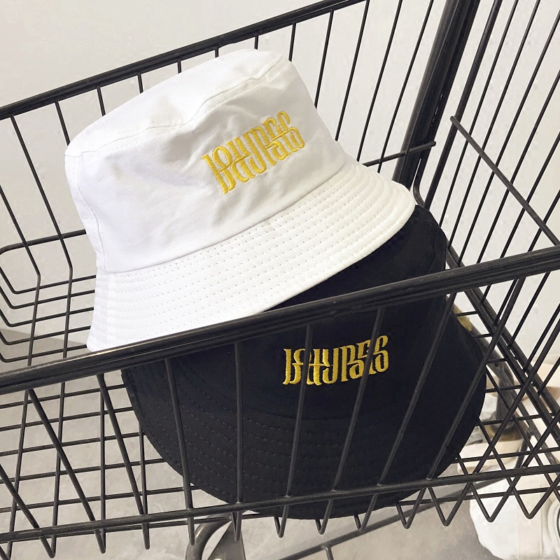 Fashionable Japanese style brimmed hats for women