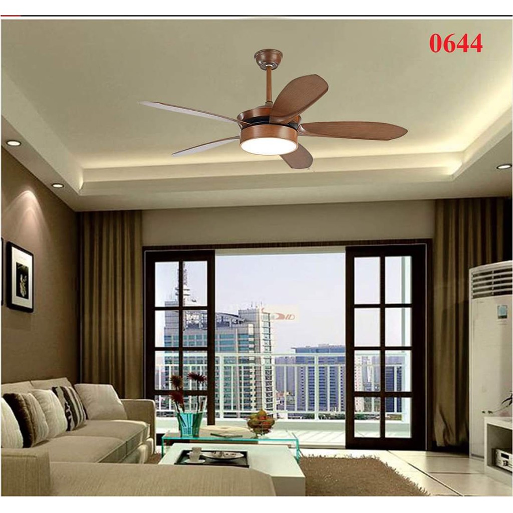 [Nhiều Mẫu Đẹp] Quạt Trần Đèn Điều Khiển Cao Cấp Cho Phòng Khách Sang Trọng, Có Chế Độ hẹn giờ Tiện Dụng, Bảo Hành 5 Năm | BigBuy360 - bigbuy360.vn