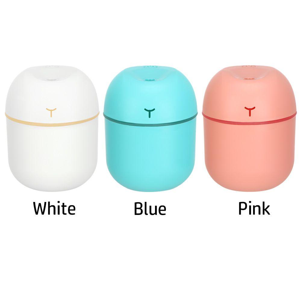 KRNY Máy Tạo Độ Ẩm Không Khí Tiếng Ồn Thấp Sạc USB ​ Máy khuếch tán tinh dầu Tinh Dầu