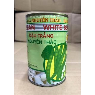 ĐẬU TRẮNG ĐÓNG LON 425G - CANNED WHITE BEANS