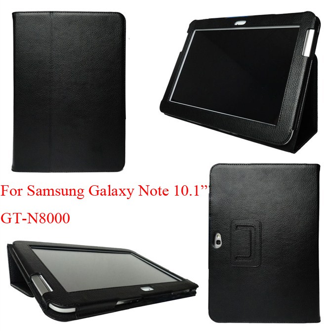 Bao da bảo vệ cho máy tính bảng Samsung Galaxy Note 10.1 N8000 N8010 2014 Edition SM-P600 P601 P605