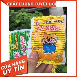 Combo 2 gói mì Trẻ Em An Binh ngon giòn