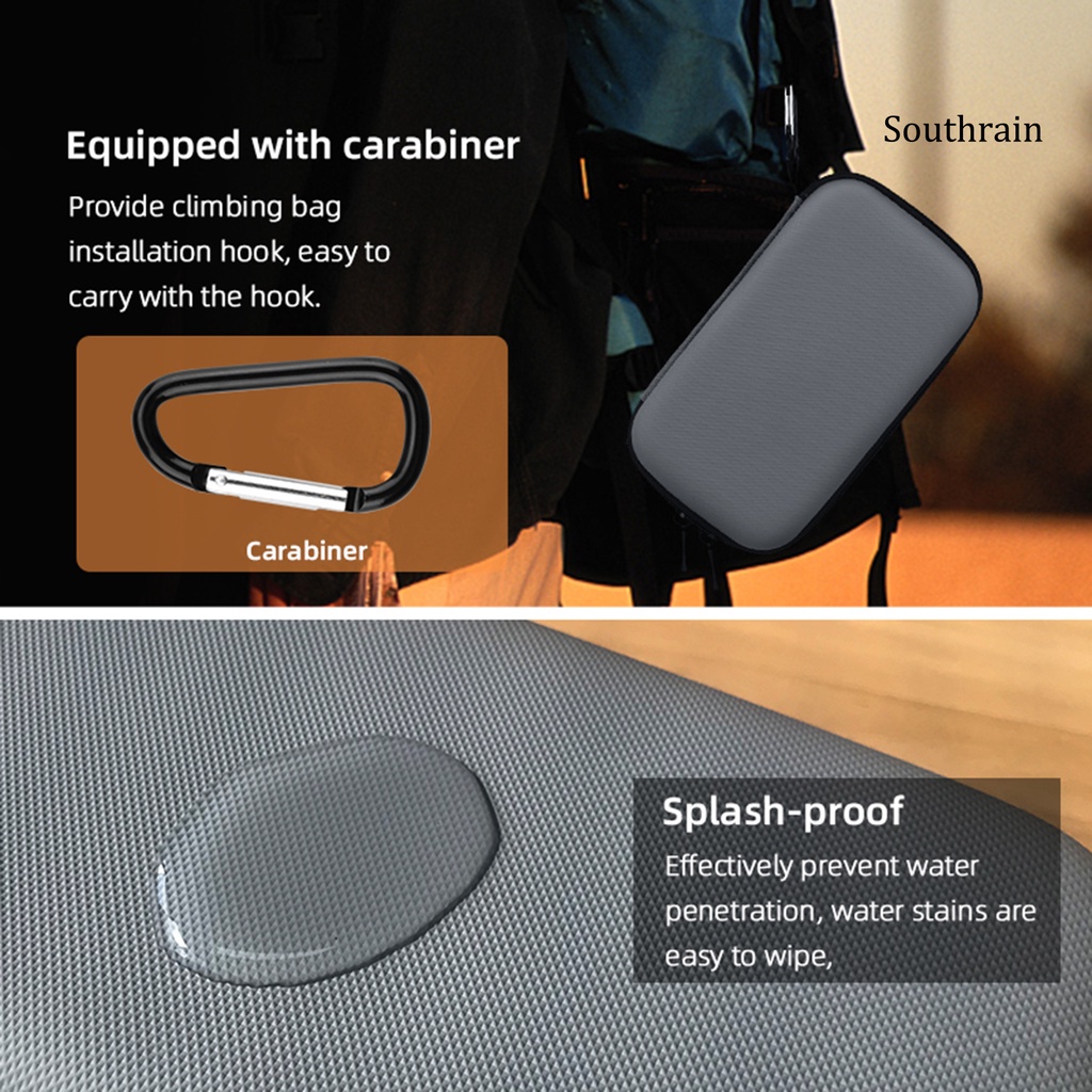 Hộp đựng camera chống sốc chống mòn tiện lợi cho DJI Pocket 2
