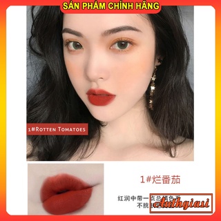 Son kem Moongate Mirror Lip Glaze