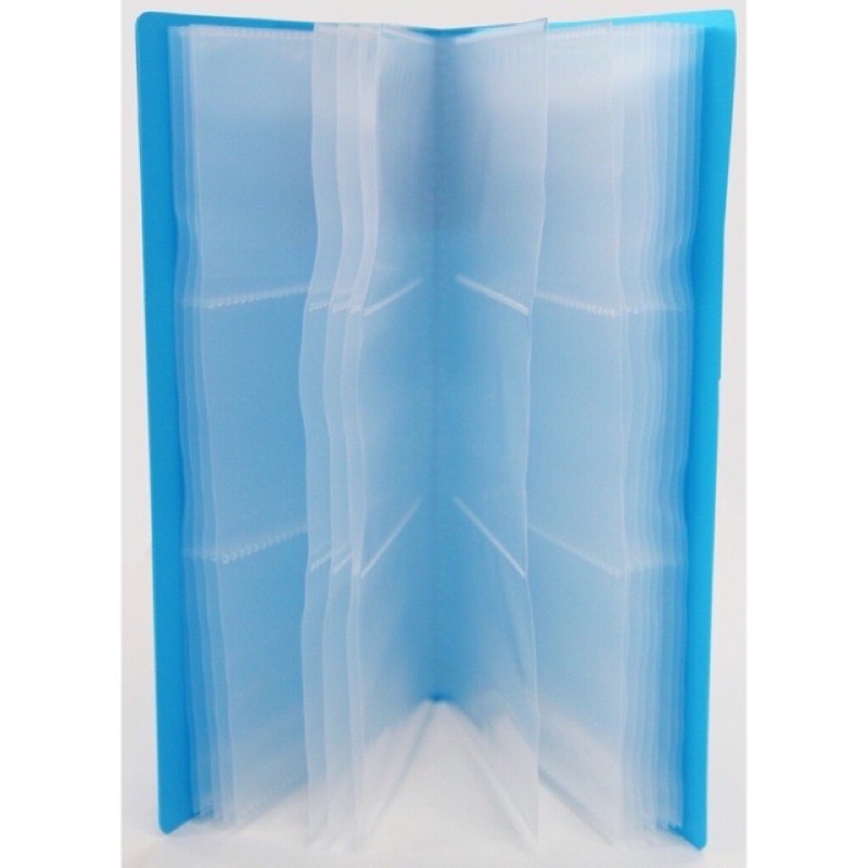 Sổ đựng namecard PLUS A5-240p.