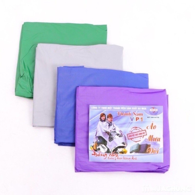 Áo mưa siêu nhẹ, siều bền