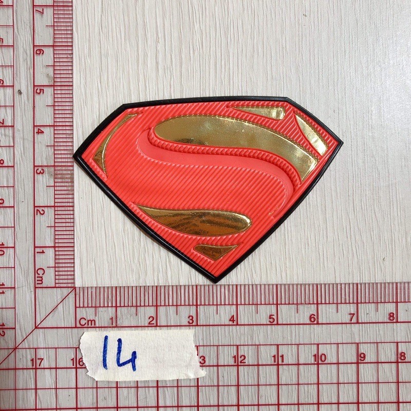 Sticker hình ủi logo huy hiệu 02