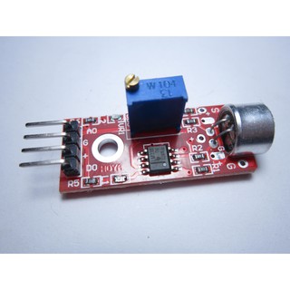 Module cảm biến âm thanh