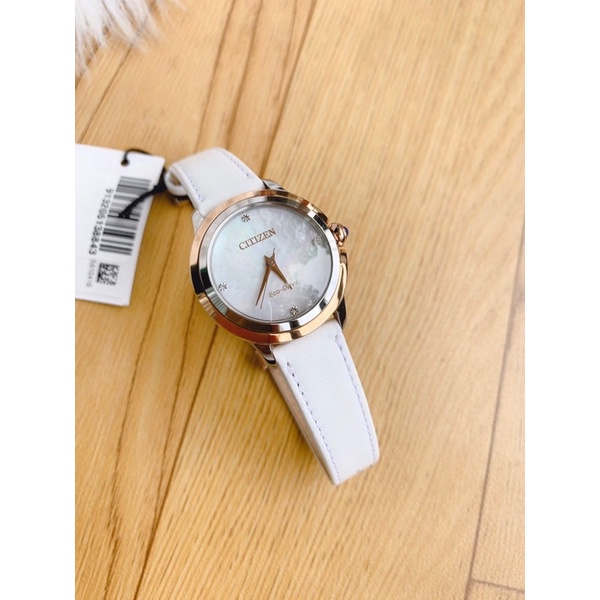 Đồng hồ nữ Citizen Ceci Diamond EM