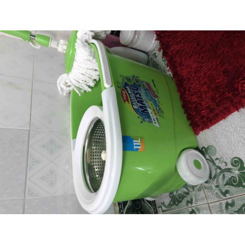 BỘ LAU NHÀ MASTU DUY TÂN 11 LÍT (CÓ BÁNH XE)
