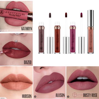 Son kem lì Anastasia Beverly Hills Liquid Lipstick