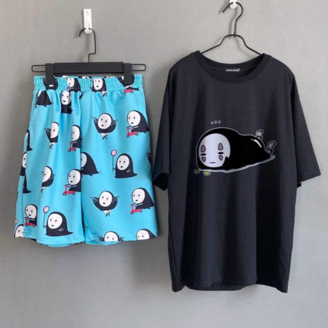 Quần Short Vô Diện