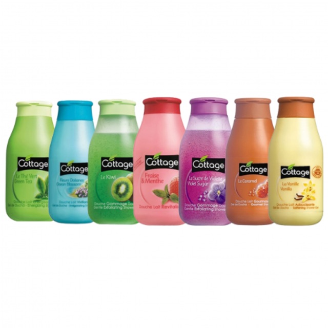 Tắm Cottage 50ml