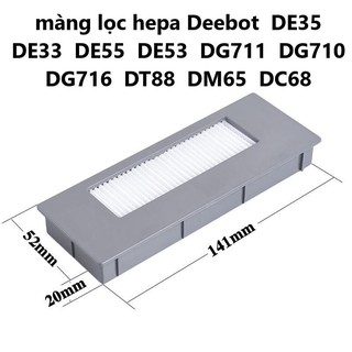 màng lọc hepa Deebot ecovacs