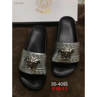 F18-11 Versace dép siêu cấp