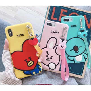 Ốp lưng Cooky Tata Koya