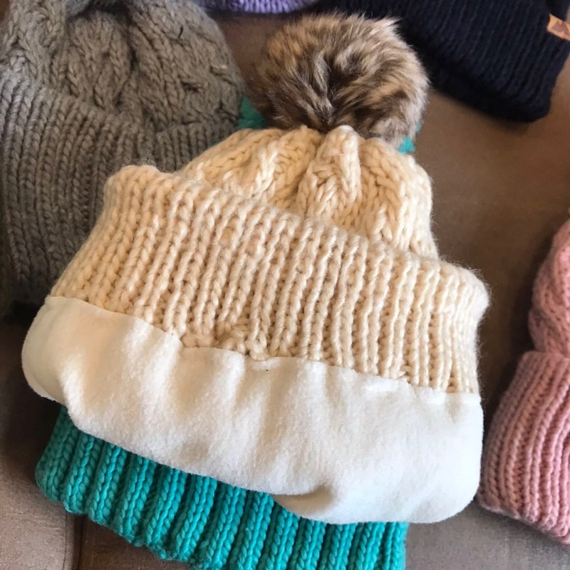 Mũ len h.m bé trai bé gái 1-14y