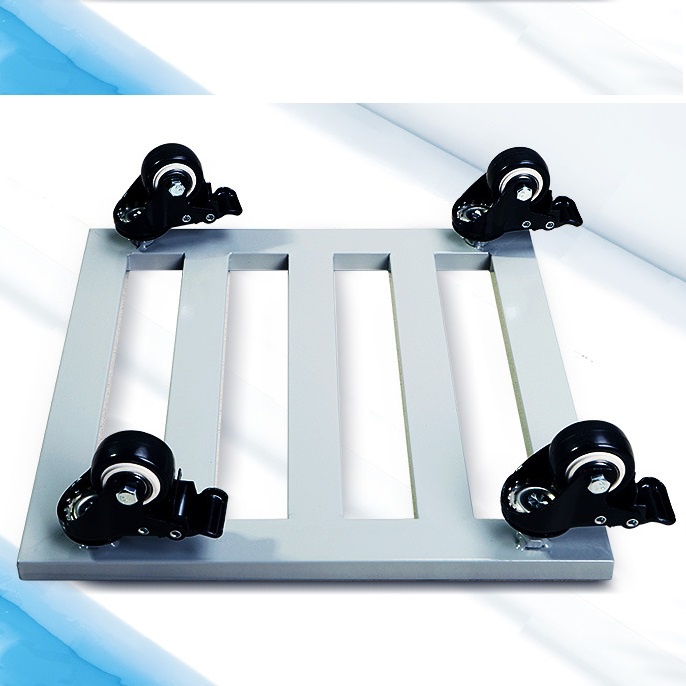 Bánh xe PVC cao cấp, bánh xe loa kẹo kéo cực bền và êm nhiều kích thước