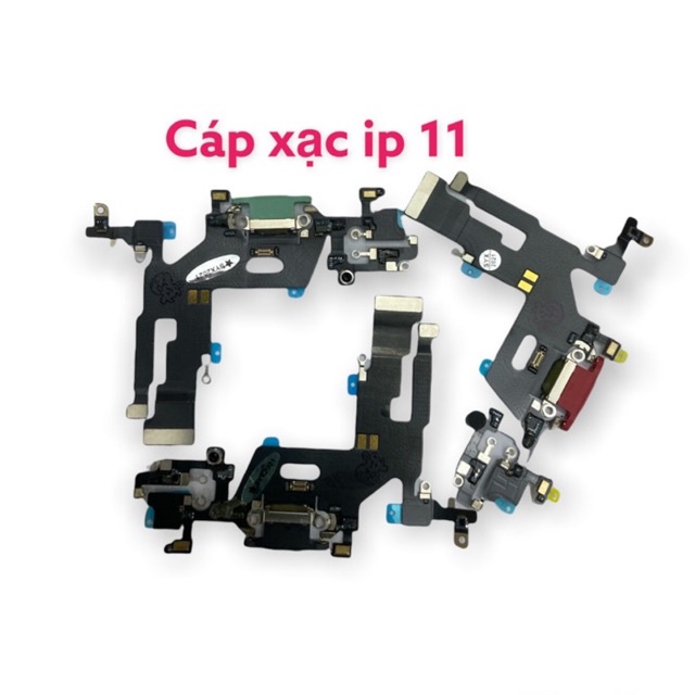 Cáp chân xạc IP 11