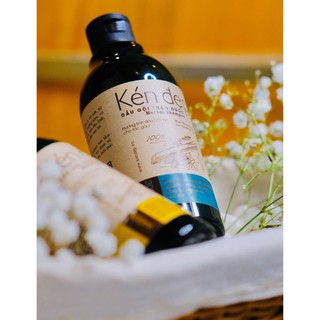 DẦU GỘI KÉN ĐẸP - BẠC HÀ
